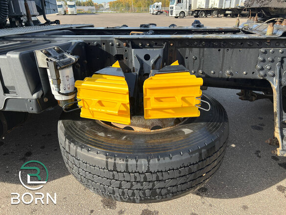 2021 MAN TGX, белый, 6600000 рублей - вид 26