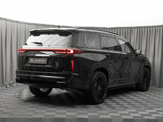 2023 Exeed VX I Рестайлинг, чёрный, 3130000 рублей, вид 5