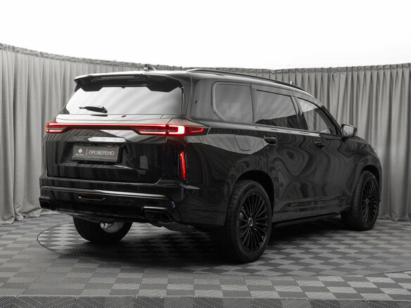 2023 Exeed VX I Рестайлинг, чёрный, 3130000 рублей - вид 4