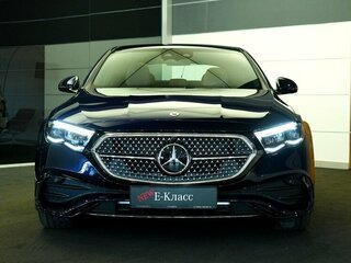 2025 Mercedes-Benz E-Класс 300 VI (W214, S214), синий, 9299000 рублей, вид 4