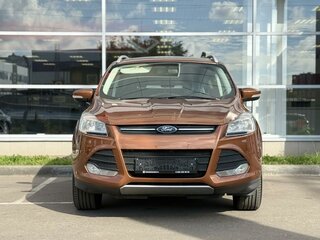 2016 Ford Kuga II, коричневый, 1230000 рублей, вид 2