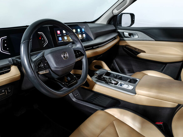 2023 Changan Hunter Plus, серый, 2470000 рублей - вид 8