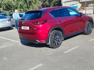 2018 Mazda CX-5 II, красный, 2450000 рублей, вид 4