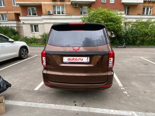 2023 Wuling Hongguang V, коричневый, 1700000 рублей, вид 3