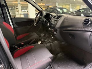 2025 Lada (ВАЗ) Granta Sport I Рестайлинг, чёрный, 1675000 рублей, вид 4