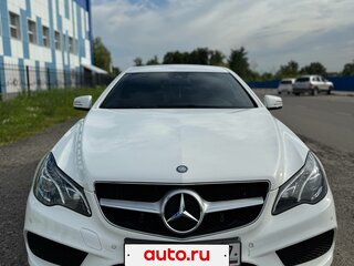 2015 Mercedes-Benz E-Класс 200 IV (W212, S212, C207) Рестайлинг, белый, 2500000 рублей, вид 2