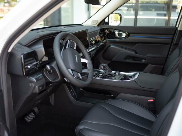 2026 Haval H3 I Рестайлинг, белый, 3249000 рублей - вид 13