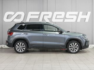 2021 Volkswagen Taos I, серый, 2499000 рублей, вид 5
