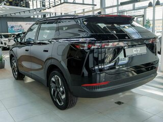 2026 Omoda C7, чёрный, 3068010 рублей, вид 4