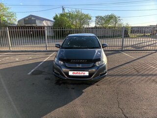 2009 Honda Insight II, серый, 850000 рублей, вид 2