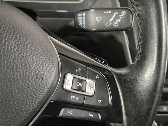 2020 Volkswagen Tiguan II, белый, 2029000 рублей - вид 13