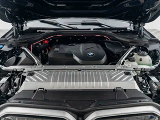 2025 BMW X3 Long 30L xDrive IV (G45/G48), чёрный, 7350000 рублей, вид 4