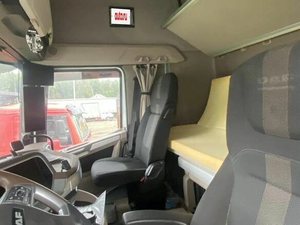 2023 DAF XG+, белый, 10413000 рублей - вид 10