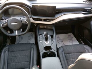 2024 Haval F7 I Рестайлинг, белый, 831720 рублей, вид 5