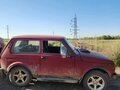 1997 Lada (ВАЗ) 2121 (4x4) I Рестайлинг, красный, 240000 рублей - вид 1