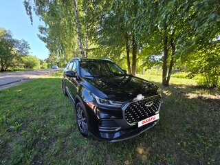 2022 Chery Tiggo 8 Pro Max I, чёрный, 1450000 рублей, вид 2