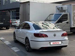 2012 Volkswagen Passat CC I Рестайлинг, белый, 1590000 рублей, вид 5
