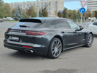 2019 Porsche Panamera 4 Sport Turismo II, серый, 7500000 рублей, вид 5