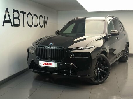 BMW X7 I (G07) Рестайлинг