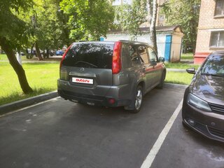 2007 Nissan X-Trail II, серый, 720000 рублей, вид 3