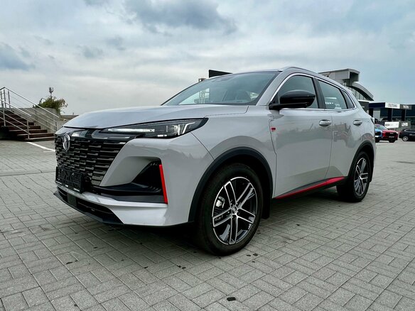 2026 Changan UNI-S I, серый, 3229900 рублей - вид 1