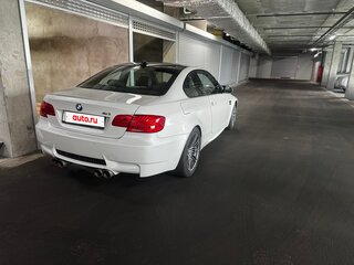 2011 BMW M3 IV (E90), белый, 6900000 рублей, вид 5