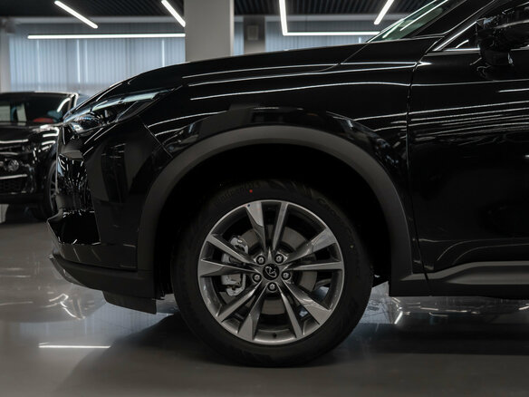 2026 Infiniti QX60 II, чёрный, 6990000 рублей - вид 25