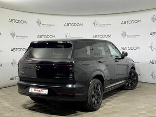 2026 GAC Trumpchi S7 I Рестайлинг, чёрный, 5480000 рублей, вид 2