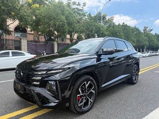 2026 Hyundai Tucson L IV Рестайлинг, чёрный, 3900000 рублей, вид 1