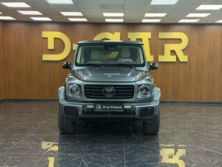 2026 Mercedes-Benz G-Класс 450 d III (W465) Рестайлинг, серый, 25381660 рублей, вид 2