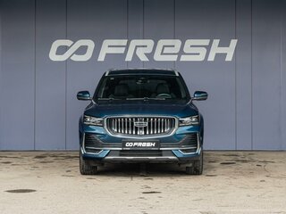 2023 Geely Monjaro I, синий, 3050000 рублей, вид 3