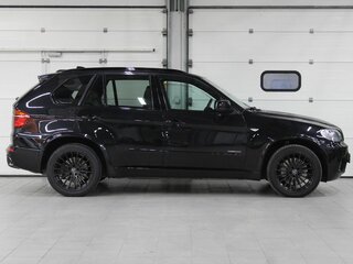 2010 BMW X5 50i II (E70) Рестайлинг, чёрный, 2167000 рублей, вид 4
