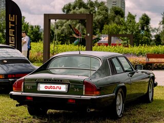 1988 Jaguar XJS Series 2, зелёный, 9900000 рублей, вид 5