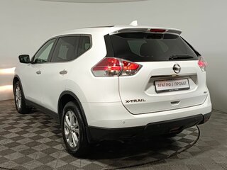 2018 Nissan X-Trail III, белый, 1960000 рублей, вид 5