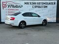 2018 Skoda Octavia III (A7) Рестайлинг, белый, 1180000 рублей - вид 5