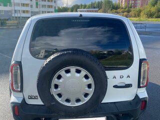 2024 Lada (ВАЗ) Niva Travel I, белый, 800000 рублей, вид 5