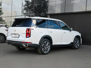 2023 GAC GS8 II, белый, 2950000 рублей, вид 4