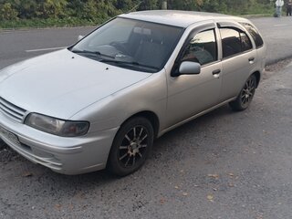 2000 Nissan Pulsar V (N15), серебристый, 220000 рублей, вид 1