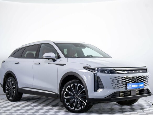 2023 Exeed RX, серый, 2699000 рублей