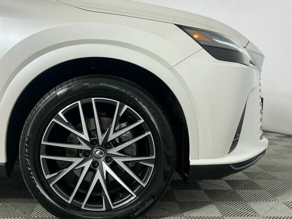 2022 Lexus RX 350 V, белый - вид 6