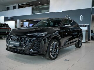 2026 Audi Q5 L III (GU), чёрный, 6890000 рублей, вид 3