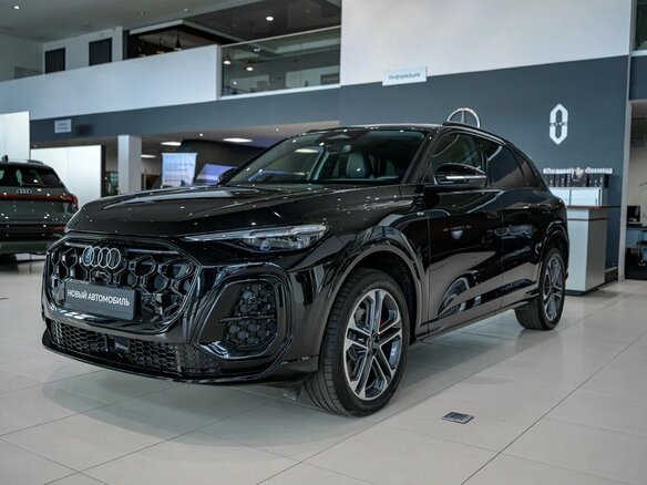 2026 Audi Q5 L III (GU), чёрный, 6890000 рублей - вид 12
