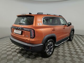 2023 Haval Dargo I, оранжевый, 2449000 рублей, вид 5