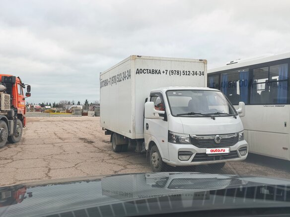 2024 Junfeng 27742A, белый, 1500000 рублей - вид 12
