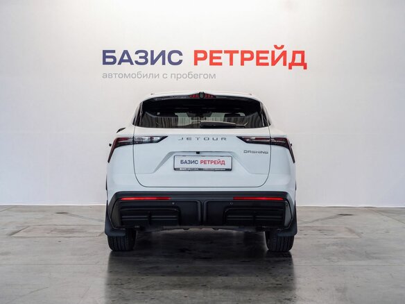 2024 Jetour Dashing I, белый, 2109000 рублей - вид 5