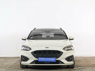 2020 Ford Focus IV, белый, 2049000 рублей, вид 2