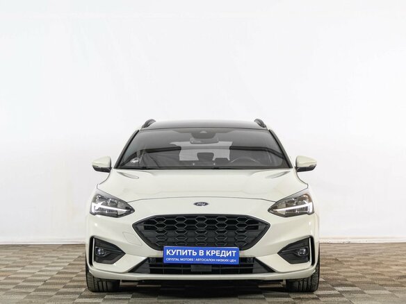 2020 Ford Focus IV, белый, 2049000 рублей - вид 1