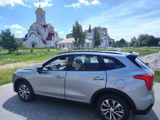 2024 Haval Jolion I Рестайлинг, серый, 2199000 рублей, вид 5