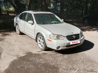 2000 Nissan Maxima V (A33), белый, 125000 рублей, вид 2