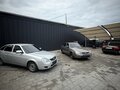 2014 Lada (ВАЗ) Priora I Рестайлинг, серебристый - вид 9